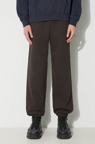 Tepláky WOOD WOOD Wood Wood Cal Joggers Hnedá | 10275000.2424, 0