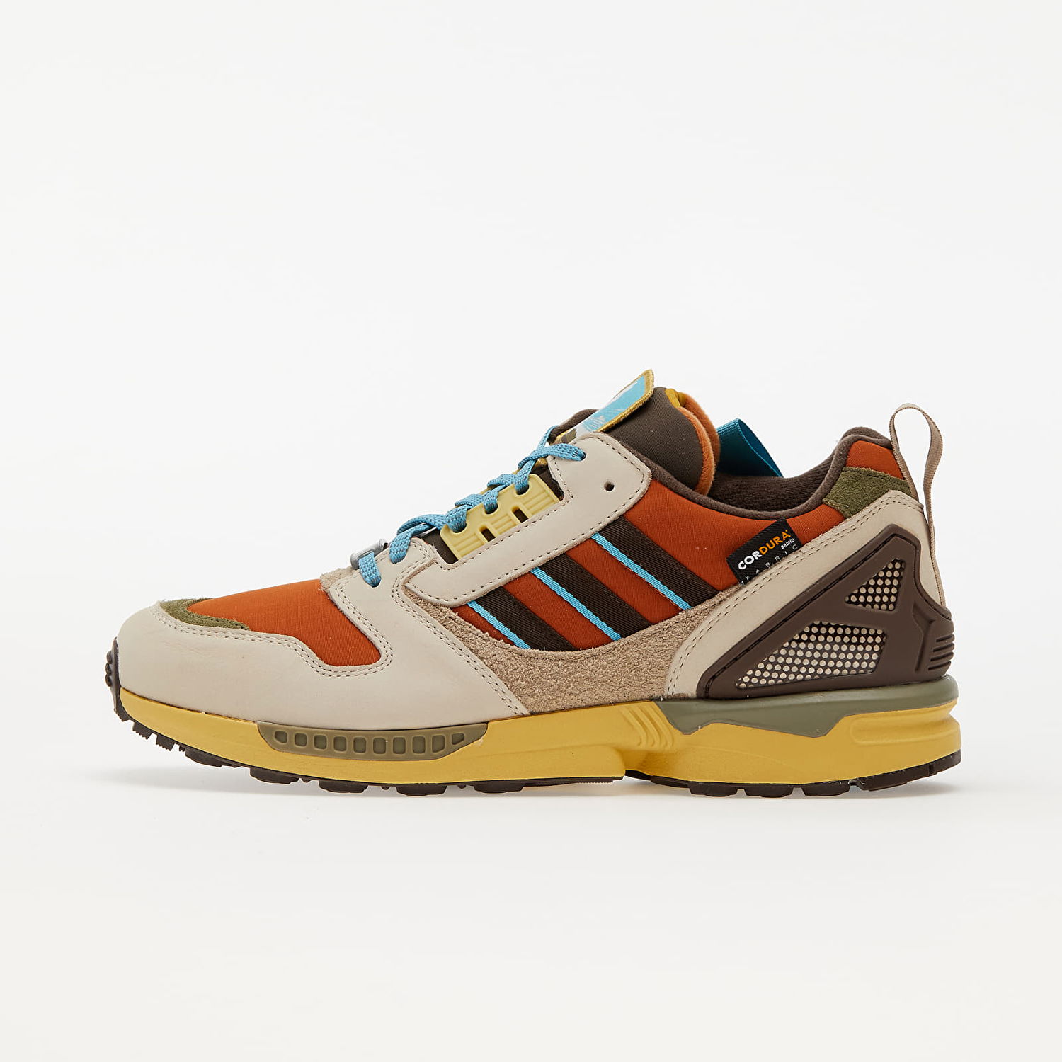 Tenisky a topánky adidas Originals ZX 8000 'National Park Foundation Yellowstone' Hnedá | FY5168, 0