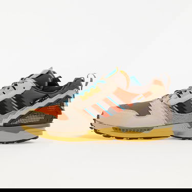 Tenisky a topánky adidas Originals ZX 8000 'National Park Foundation Yellowstone' Hnedá | FY5168, 0