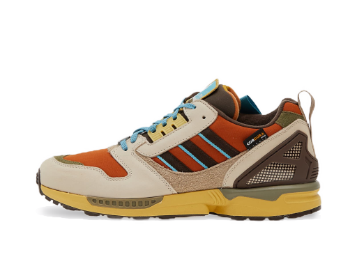 Tenisky a topánky adidas Originals ZX 8000 'National Park Foundation Yellowstone' Hnedá | FY5168
