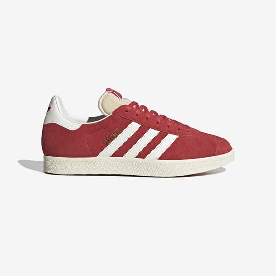 Tenisky a topánky adidas Originals Gazelle Červená | IG1062, 0