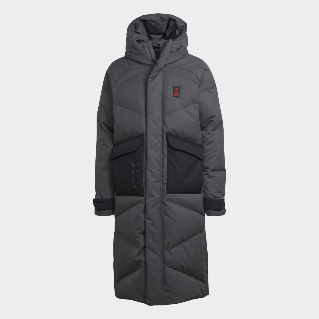 FC Bayern Lifestyler Down Coat