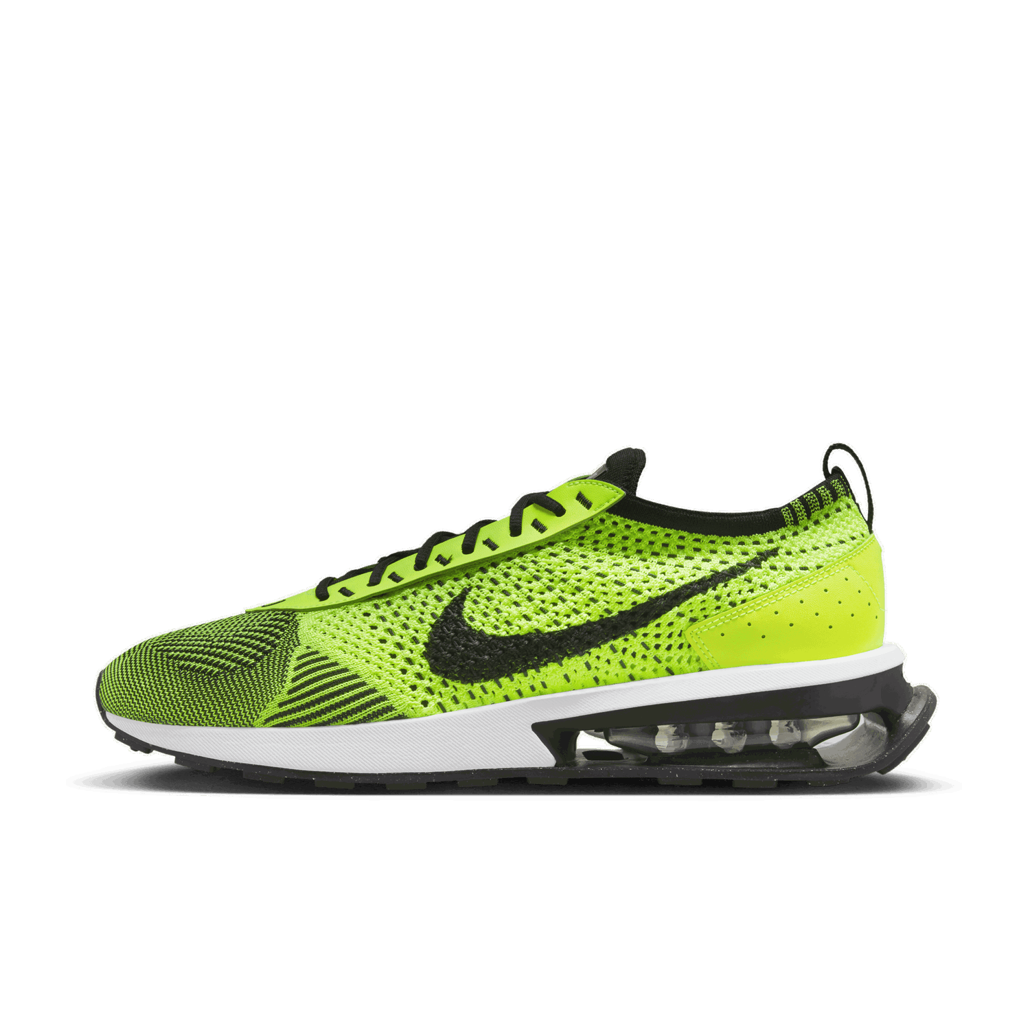 Tenisky a topánky Nike Air Max Flyknit Racer Zelené | FD4610-700, 0