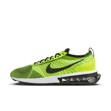 Tenisky a topánky Nike Air Max Flyknit Racer Zelené | FD4610-700, 0