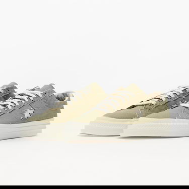 Tenisky a topánky Converse One Star Tri-Panel Reveal "Indigo/ Obsidian/ Egret" Béžová | 172934C, 5