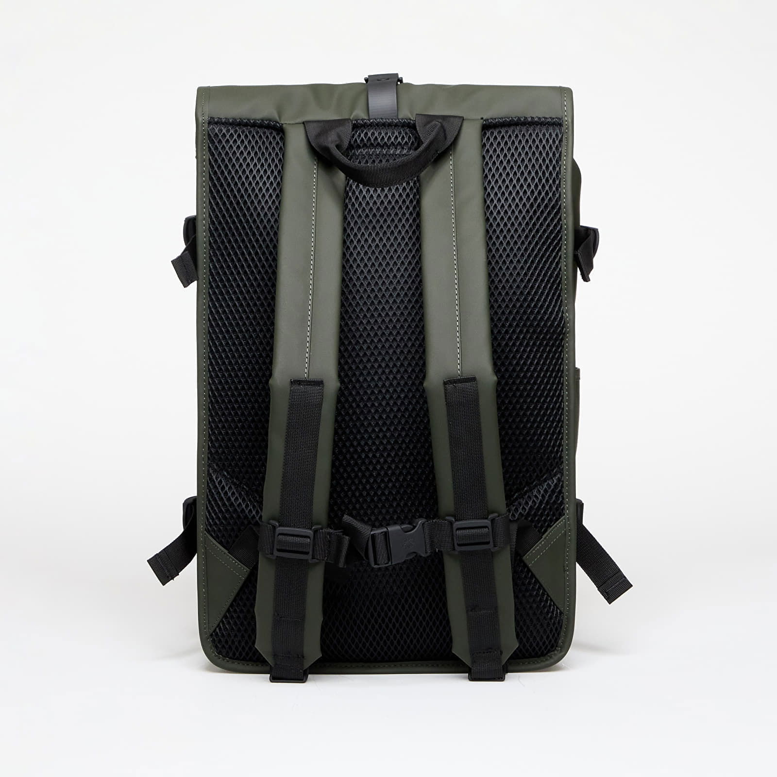 Rolltop Rucksack Large W3 Green