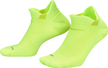 Ponožky Nike Nike Fast Lightweight Socks Žltá | hv6931-702, 0