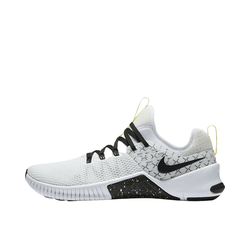 Tenisky a topánky Nike Free Metcon X White Black Yellow Šedá | AO2808-107