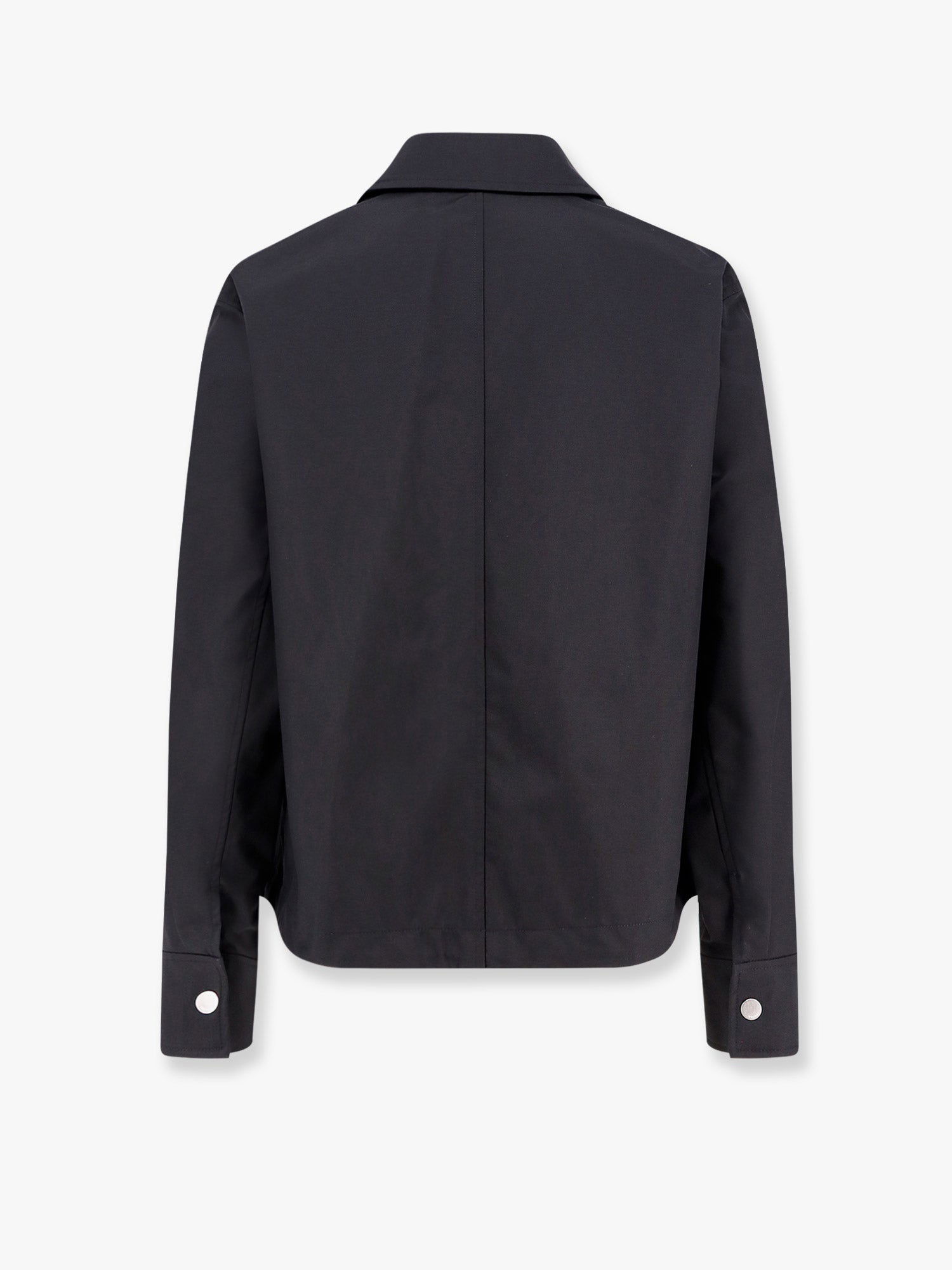 Vetrovka AMI AMI Paris Men's Coach Jacket Čierna | UJK252PA0028001, 1