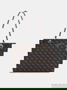 Noelle 4G Logo Shopper