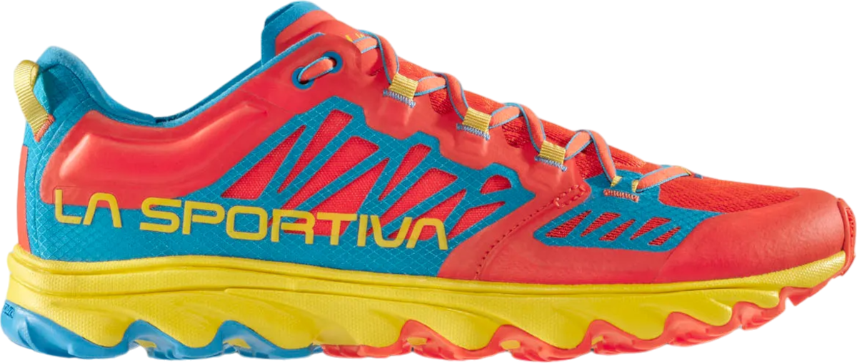 Tenisky a topánky La Sportiva Helios III Červená | 99995211-46d, 0