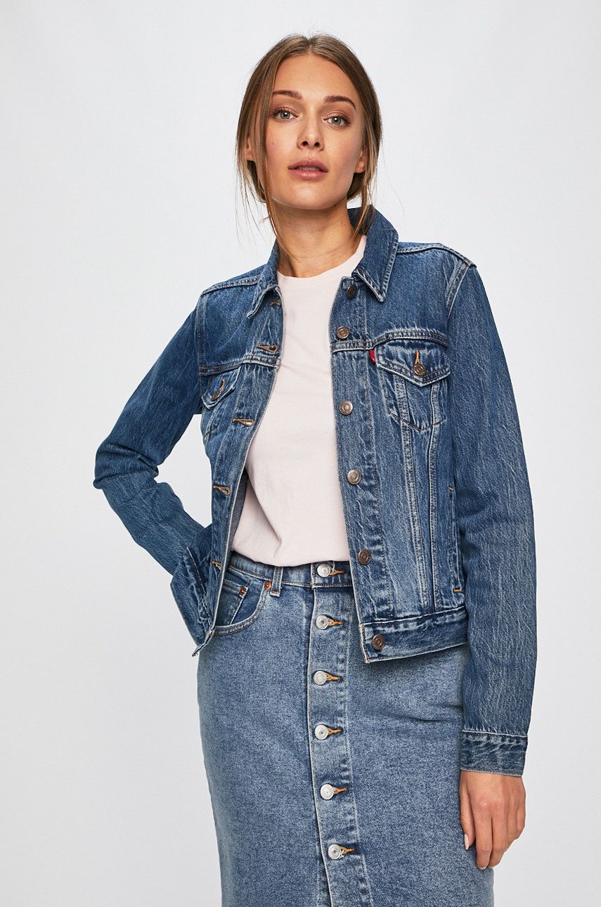 Bunda Levi's Jacket Modrá | 29945.0063, 0