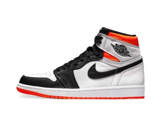 Tenisky a topánky Jordan Air Jordan 1 Retro High OG "Electro Orange" GS Oranžová | 575441-180