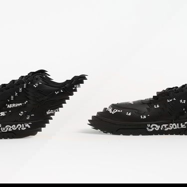 Tenisky a topánky Off-White Off-White Out Of Office Graffiti Čierna | OMIA189F25LEA0071001, 0