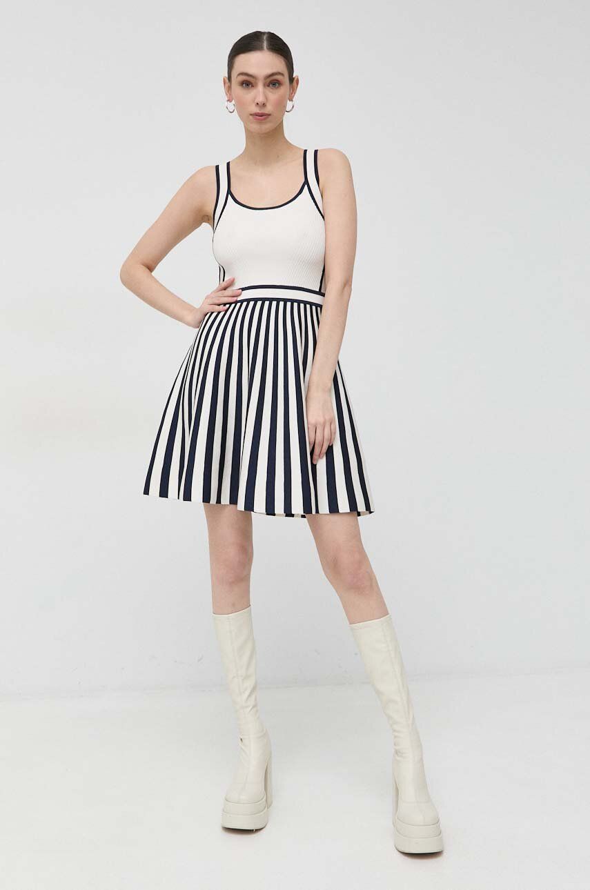 Šaty GUESS Dress Rôznofarebný | W3GK70.Z2XY0, 0