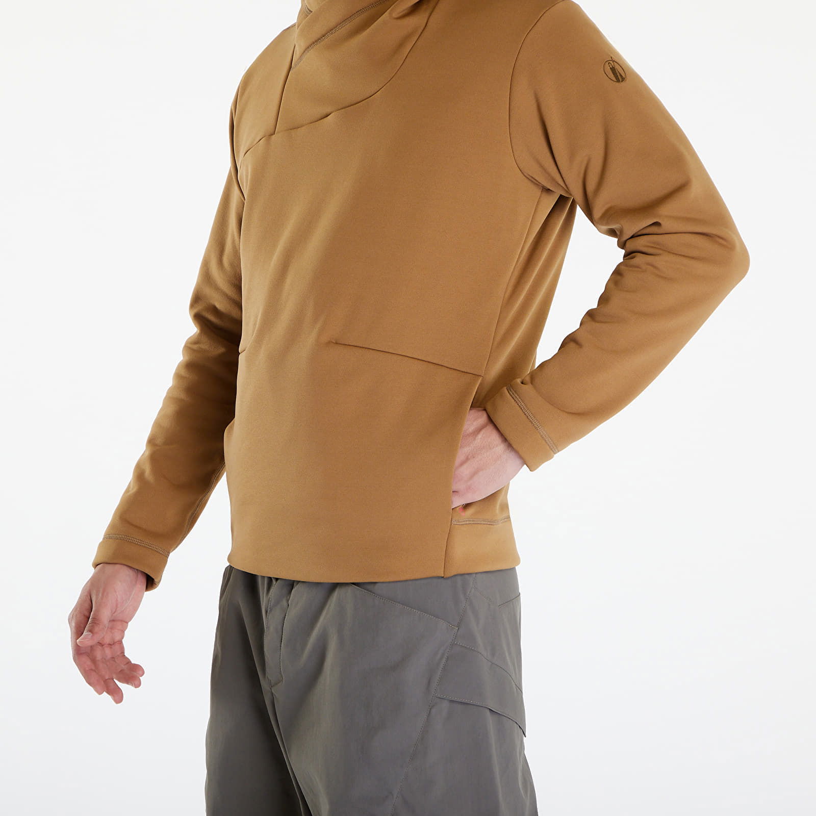 Raven PWS 21 Hoodie Bronze Brown