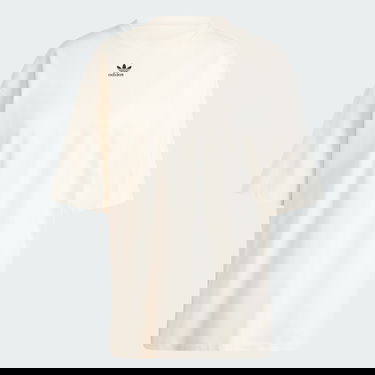 Tričko adidas Originals Adicolor Essentials Tee Béžová | IR5926, 4