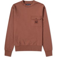 Badge Crewneck