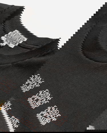 Tričko Cav Empt D_Integration Graphic T-Shirt Čierna | CES27T14 BLACK, 3