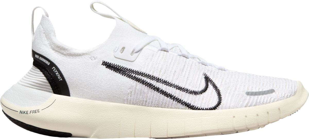 Tenisky a topánky Nike Free Run Flyknit Next Nature Biela | dx6482-100, 0