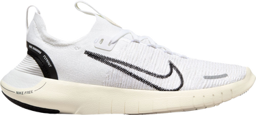 Tenisky a topánky Nike Free Run Flyknit Next Nature Biela | dx6482-100, 0