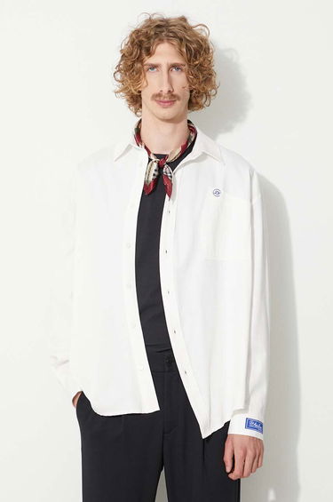 Košeľa ADER ERROR White Relaxed Fit Shirt Biela | BLAFWLS01WH, 0