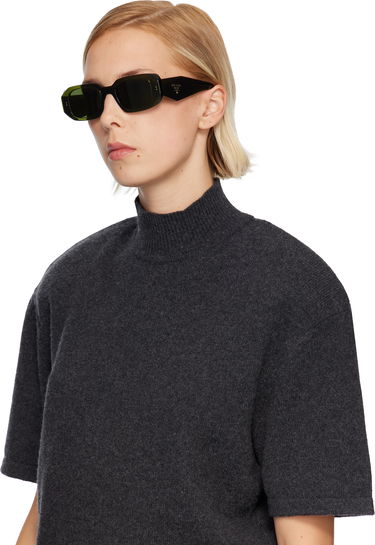 Slnečné okuliare Prada Symbole Sunglasses Zelené | 0PR 17WS 8056262360217, 3