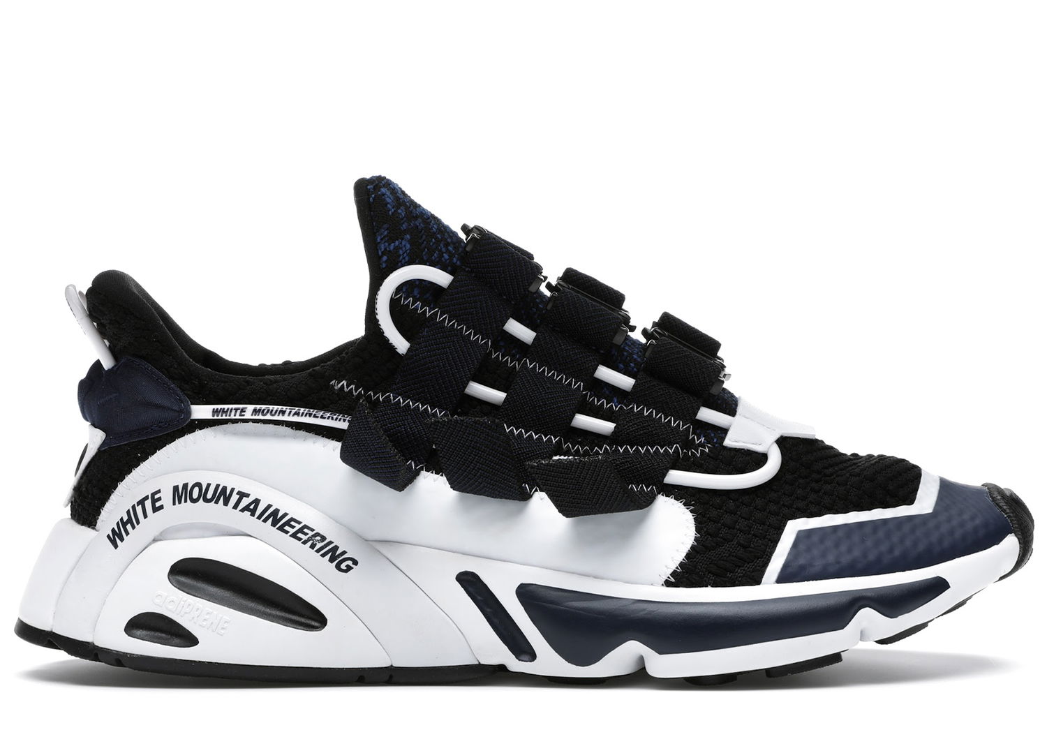 Tenisky a topánky adidas Originals Lxcon White Mountaineering Navy Čierna | FV7536, 0