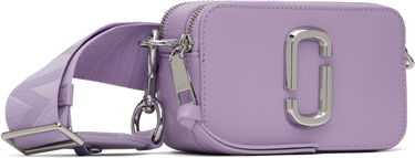 Ľadvinka Marc Jacobs Marc Jacobs 'The Snapshot' Crossbody Bag Fialová | 2S4HCR073H02, 1