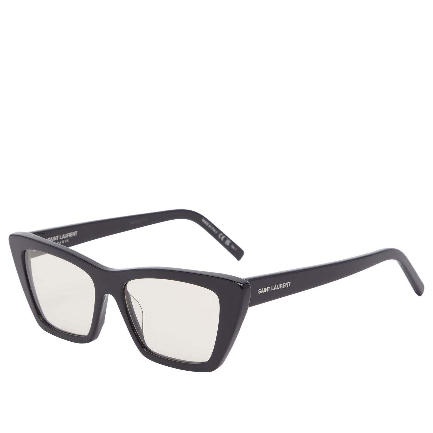 Slnečné okuliare Saint Laurent Saint Laurent 276 Mica Sunglasses Čierna | 30006557038, 1
