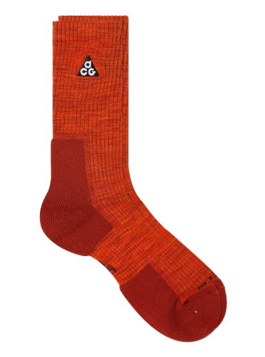 Ponožky Nike ACG Cushioned Crew Sock Červená | FB3341-893