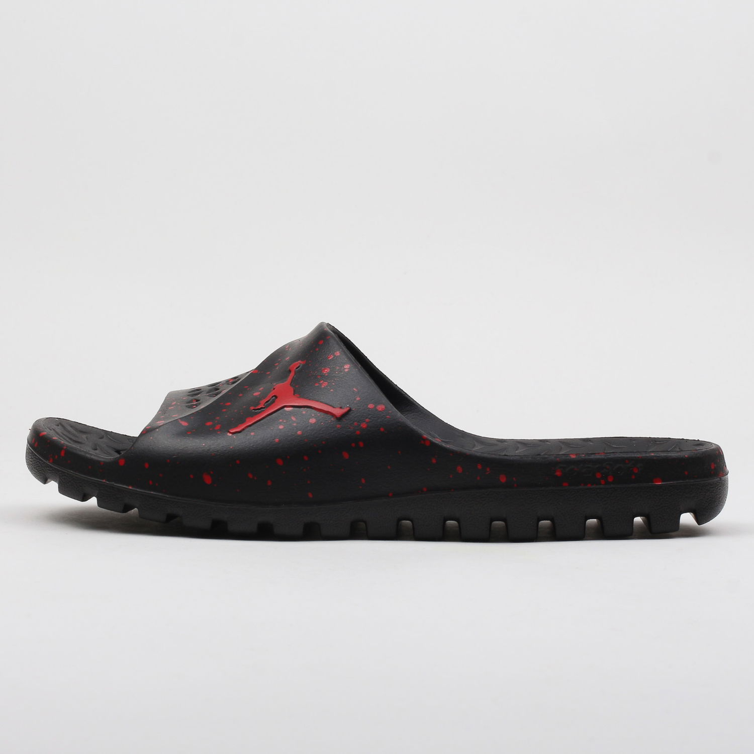 Tenisky a topánky Jordan Jordan Super.Fly Team Slide ''Black University Red'' Čierna | 716985-062, 0