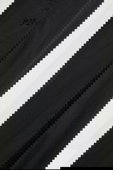 Nohavice Y-3 Y-3 High-Waisted Wide-Leg Nylon Pants Čierna | KC8369, 3