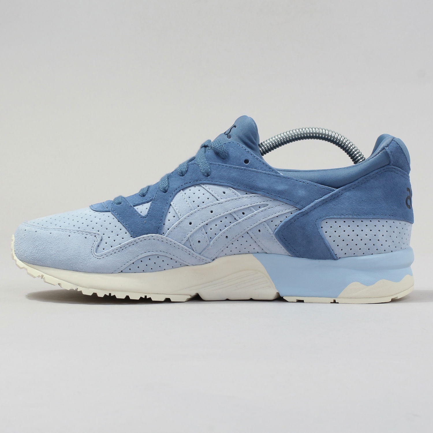 Tenisky a topánky Asics Gel - Lyte V Modrá | HL7K1-3939, 1