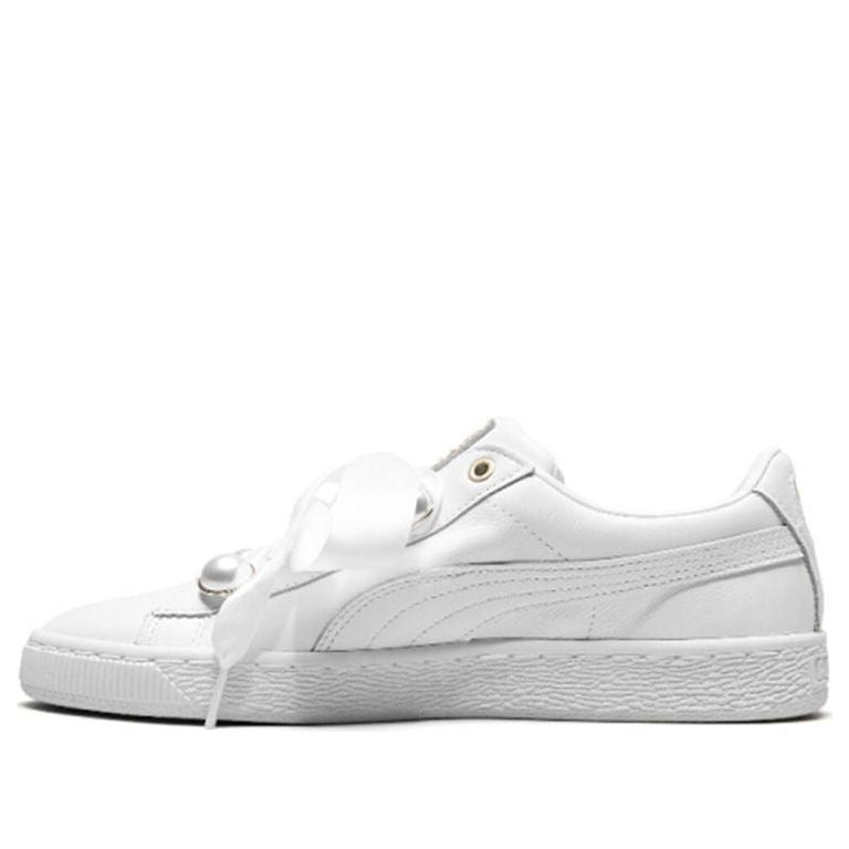 Tenisky a topánky Puma Suede Platform Bling Biela | 366732-01