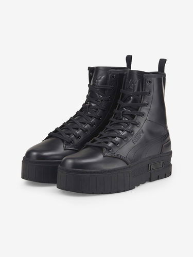 Tenisky a topánky Puma Mayze Boot x Dua Lipa Čierna | 38861101, 4