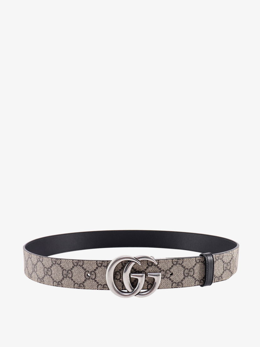 Opasok Gucci GG MARMONT Šedá | 62705592TIN9769