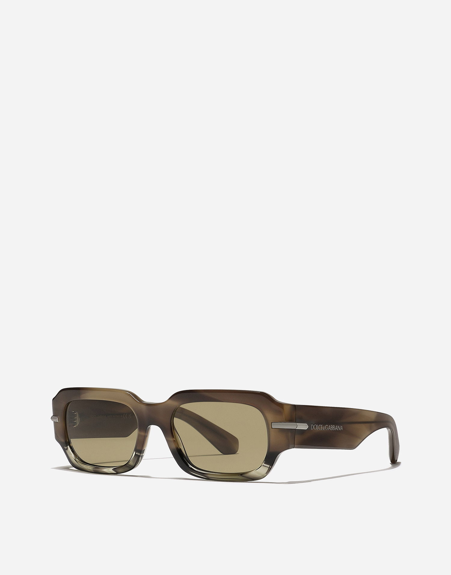 Slnečné okuliare Dolce & Gabbana Dolce & Gabbana DG Signature Sunglasses Hnedá | VG448BVP3929V000, 1