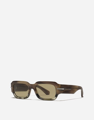 Slnečné okuliare Dolce & Gabbana Dolce & Gabbana DG Signature Sunglasses Hnedá | VG448BVP3929V000, 1