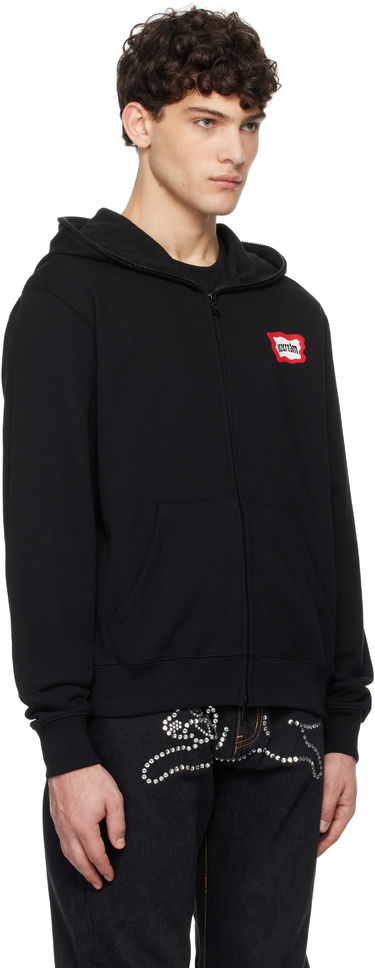 Mikina BBC IceCream ICECREAM Roundabout Zip Hoodie Čierna | IC24452, 1