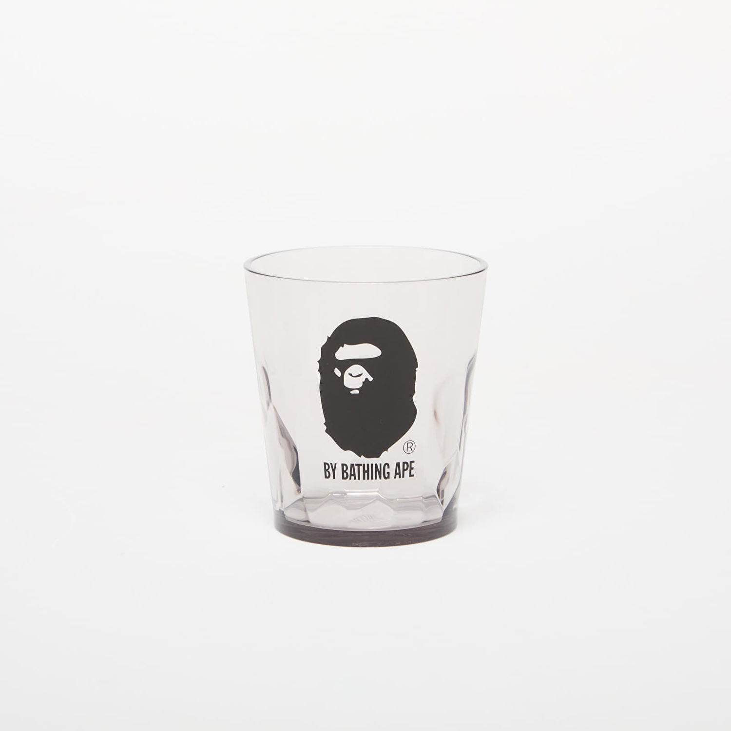 Fľaše BAPE Bathing Ape x Plakira Ape Head Glass Šedá | 001KAL301916MBLK, 0