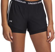 Under Armour Tech Play Up 2-in-1 Training Shorts