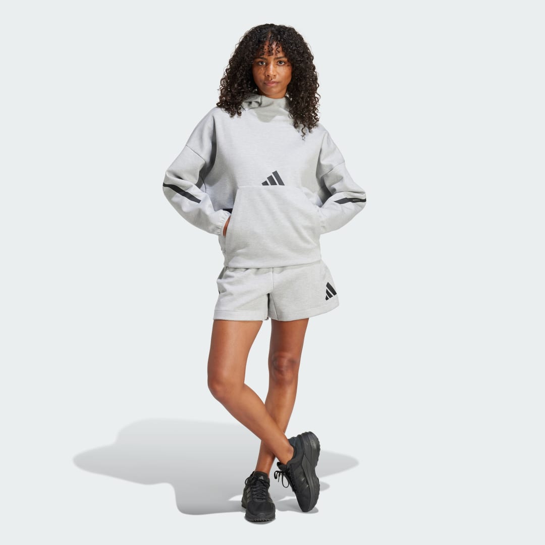 Z.N.E. Hooded Sweatshirt