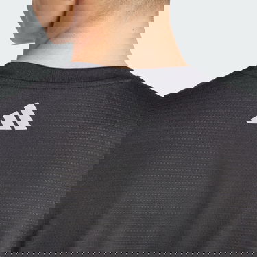 Tričko adidas Performance Running Adizero City Series Graphic Tee Čierna | IW5187, 5