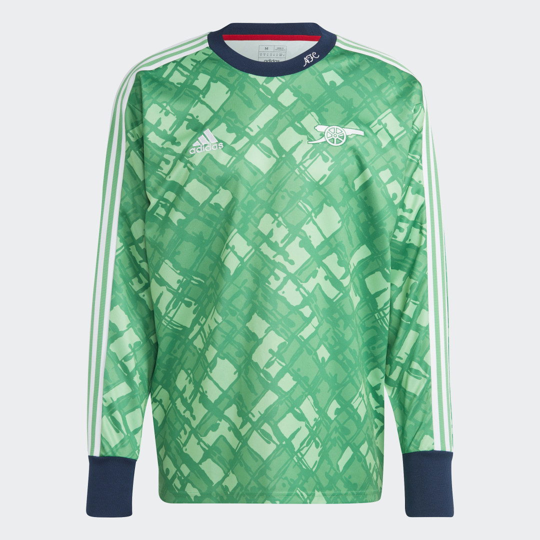 Arsenal Icon Goalkeeper Jersey