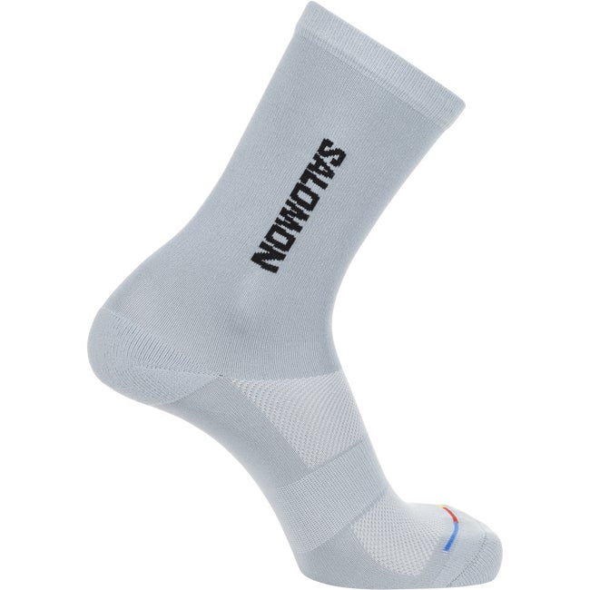 Ponožky Salomon Crew Socks Šedá | LC2258300, 0