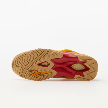 Tenisky a topánky Reebok Looney Tunes x Hurrikaze II Low "Marble Red/ Bright Ochre/ Rebel Red" Červená | GW4299, 4