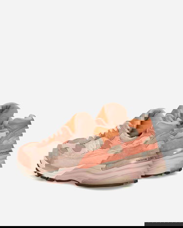 Tenisky a topánky New Balance Joe Freshgoods x 992 Made in USA 'Aged Well' Oranžová | U992JG1, 4