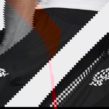 Tepláky adidas Originals CR Flamengo Teamgeist Woven Pants Čierna | HA5265, 2