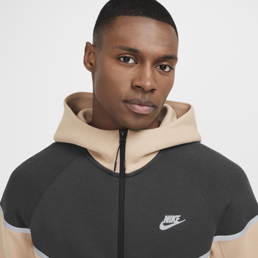 Mikina Nike Tech Windrunner Fleece Hnedá | HQ3746-200, 2